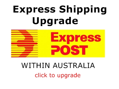 Express Post Upgrade - Australian Addresses Only